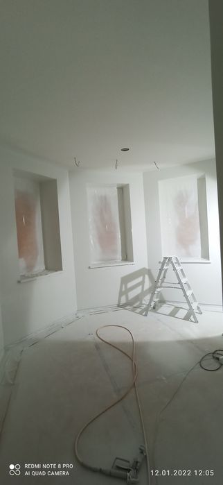 Ремонт под ключ. Квартиры,дома,офиса.