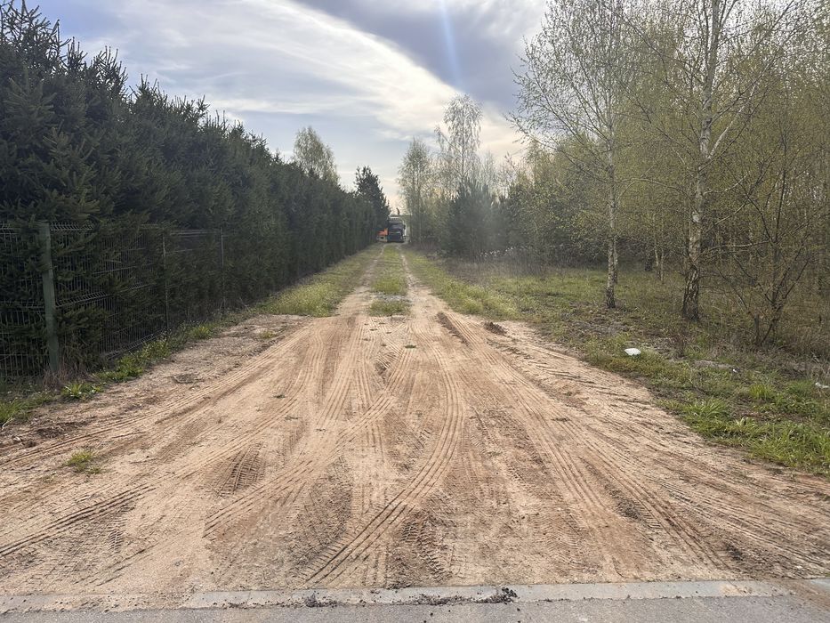 działki budowlane - Widok 4