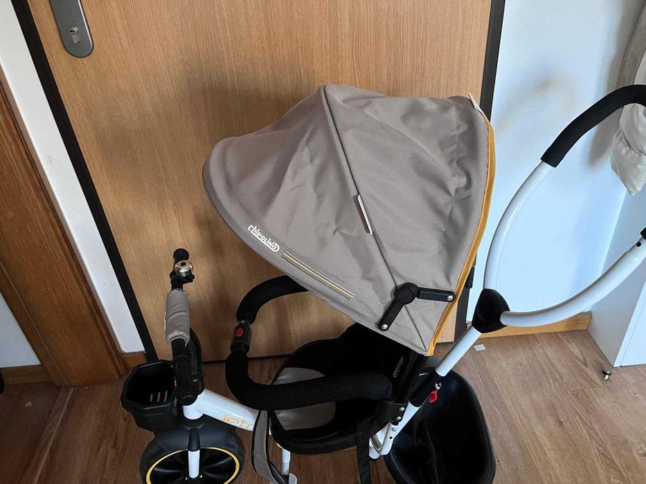triciclo evolutivo chico jetro chipolino
