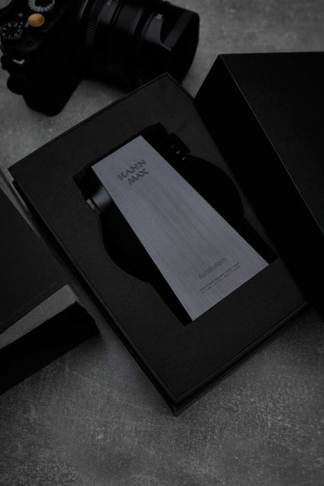 Плеер Astell&Kern KANN MAX Anthracite Grey, HiFi, Hi-Res