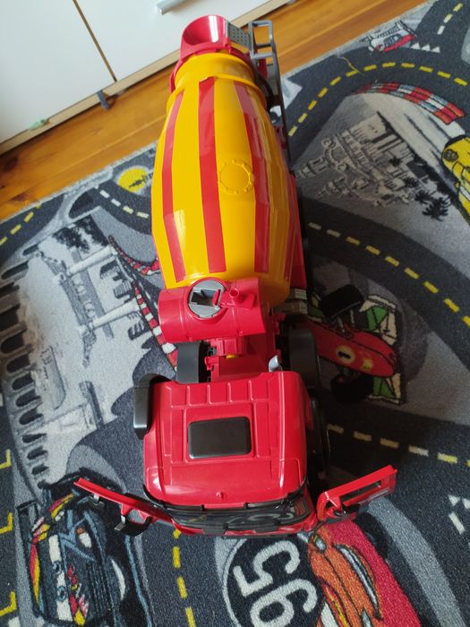 Betoniarka Man Bruder