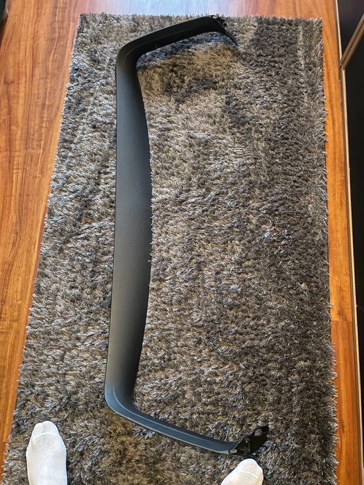 Osłona klapy bagażnika Golf6