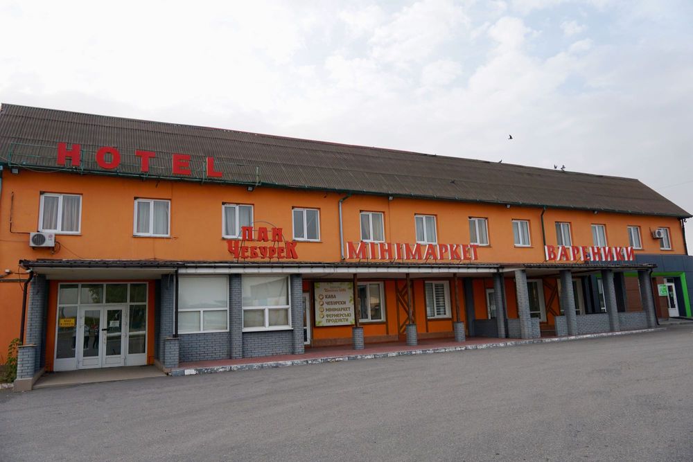 Продаж/оренда комплексу будівель по трасі Київ-Одеса