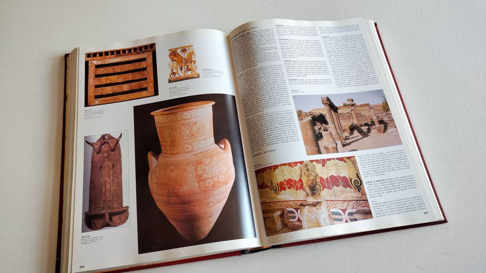 Atlas Bíblico, edição luxo