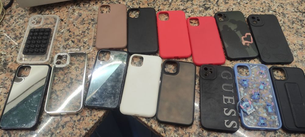 Capas iPhone 11 oficiais