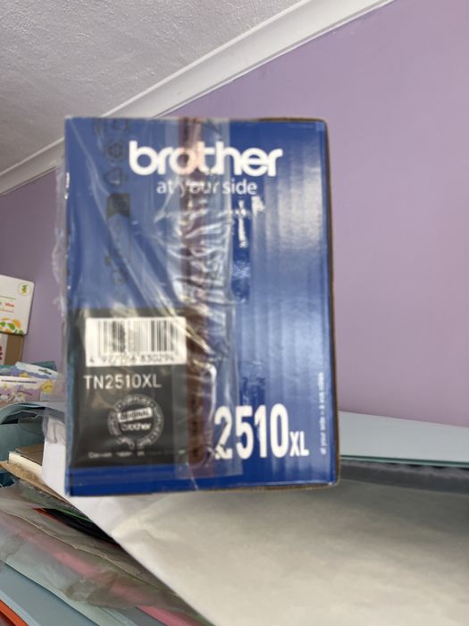 Toner Brother 2510