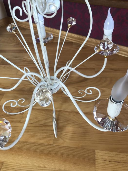 Люстра, светильник, світильник Kolarz (Австрія)