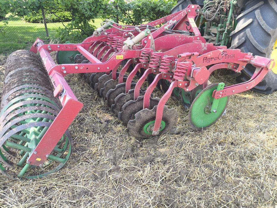 Talerzówka agro tom (rubin)3m