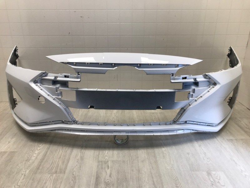 Бампер передний Hyundai Elantra Sonata 2016 2017 2018 2019 2020