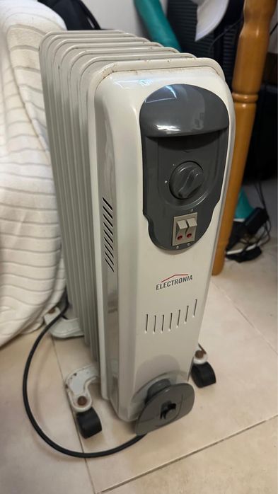 Esquentador de ambiente