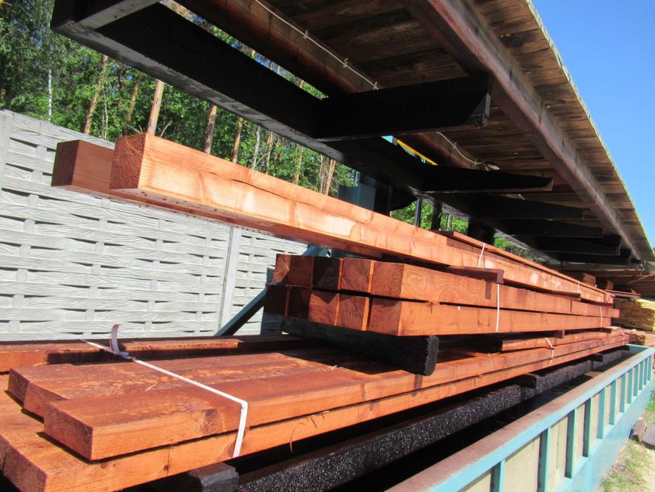 Więźby dachowe, deska, łaty, wszystko na dach!