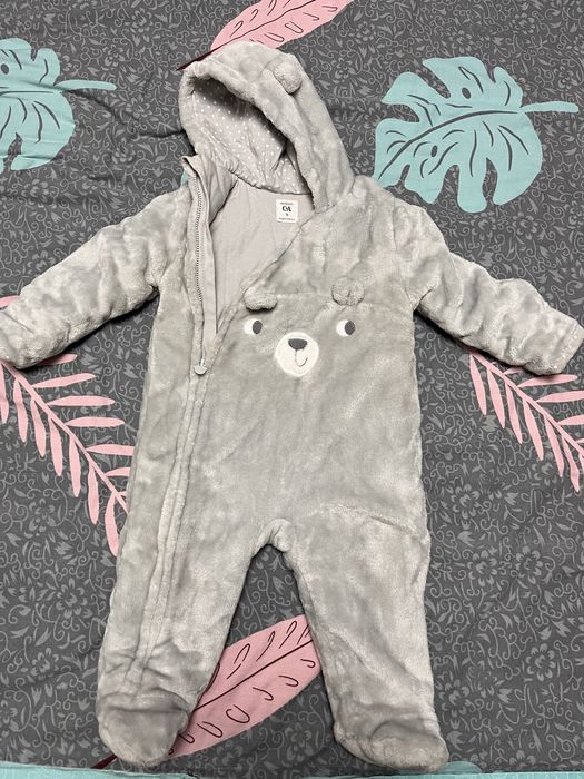 Демісезонний комбінезон 74рр