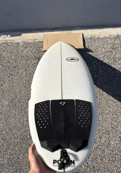 Prancha Polen Master 5’8