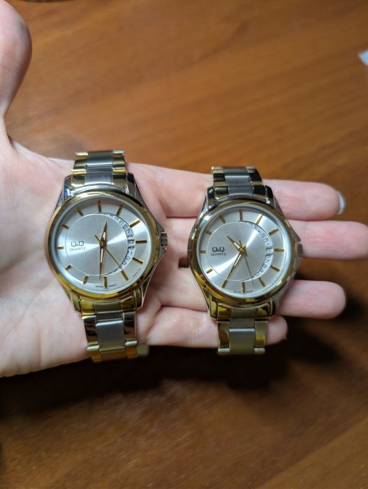 Чоловічий годинник Q&Q