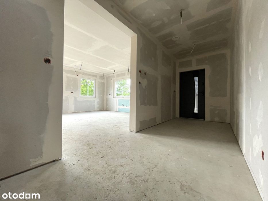 Dom pod lasem 220 m2 Rakszawa