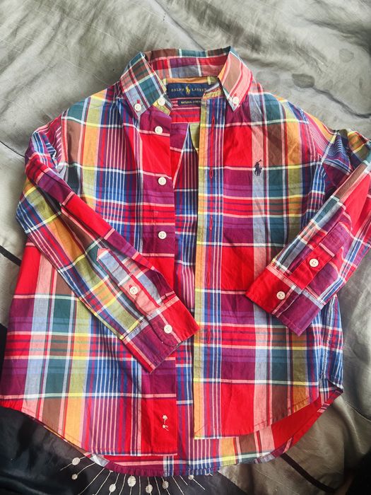 Сорочки на хлопчика