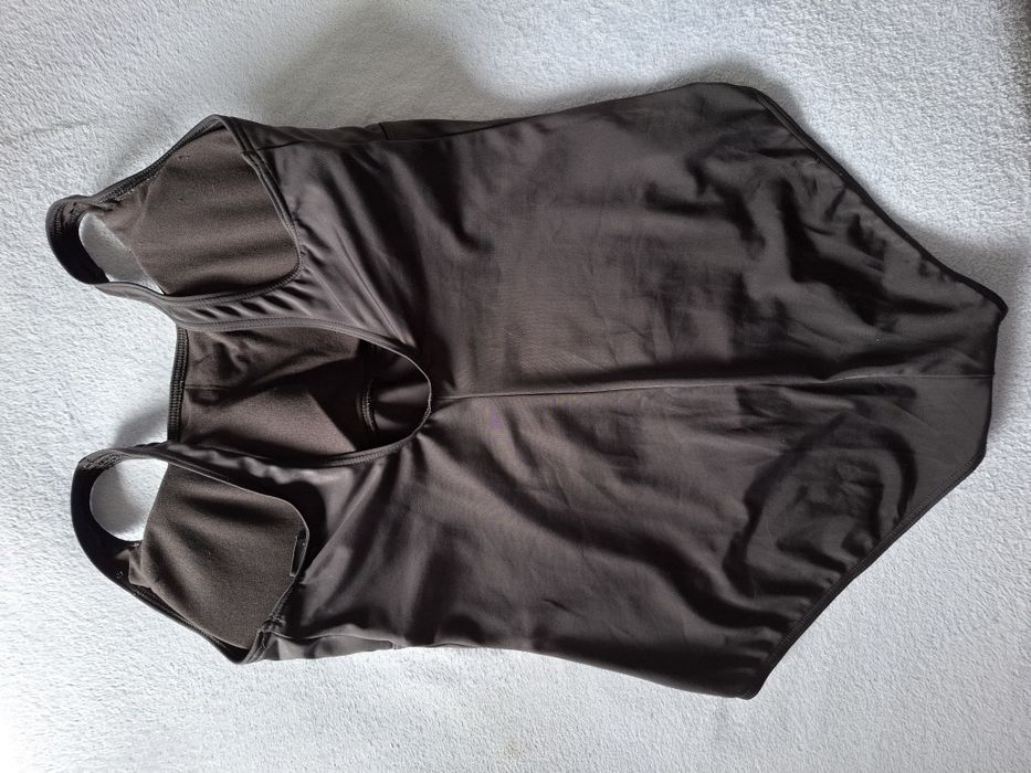Fato de banho preto XXL original Heva U Nabaiji Decathlon