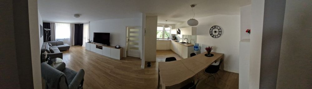 Mieszkanie 4 pokoje, 93m2, 2 miejsca w garażu plus duża komórka