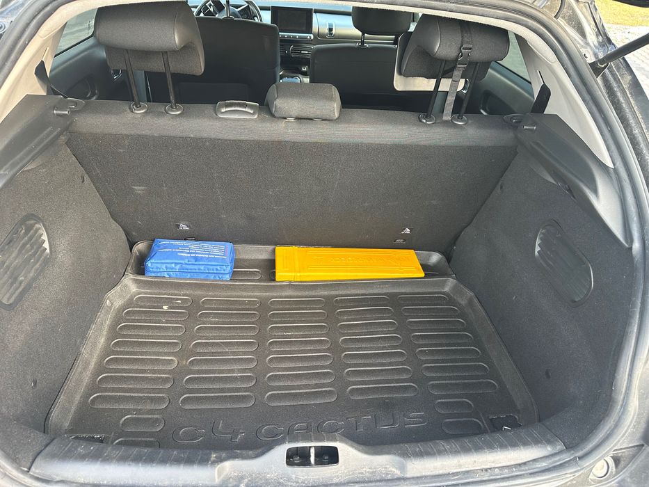 Citroen c4 Cactus