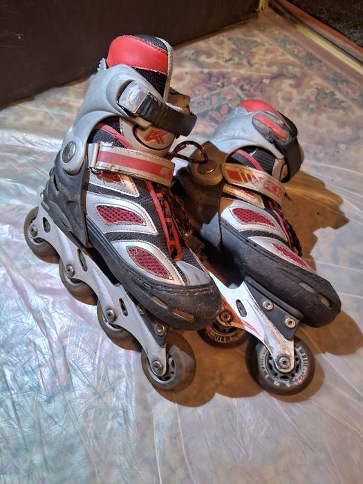 Ролики KEPAI 36-43