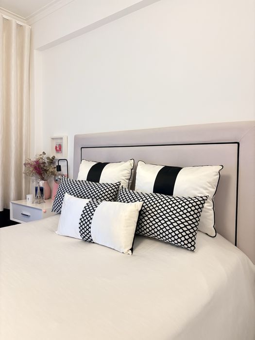 Cama de casal Laskasas