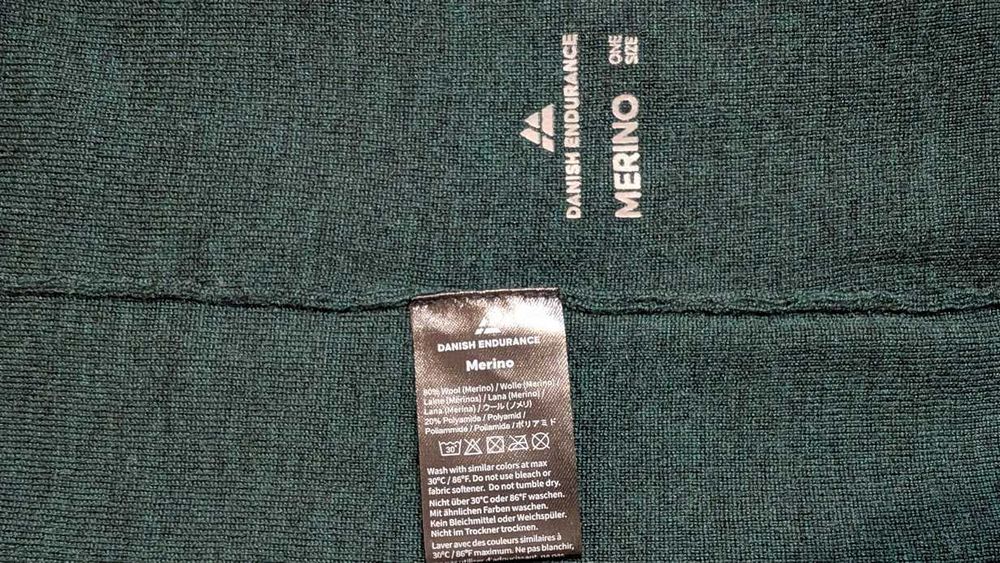 Danish Endurance, Forclaz, PAC Merino підшоломник шапка снуд баф шарф