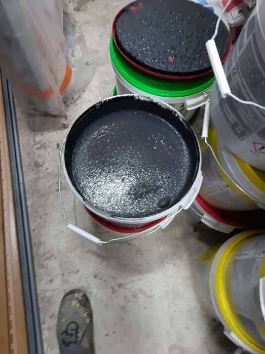 Sprzedam tynki silikonowe mozaika podkład pod tynki