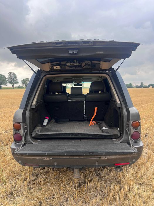 Range Rover 3.0 M57