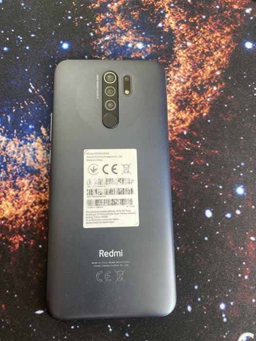 Xiaomi redmi 9 32гб стан 10/10
