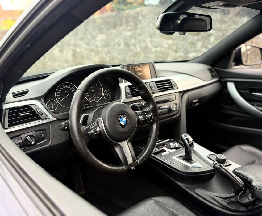 BMW 420 Gran Coupé — fotografia 7