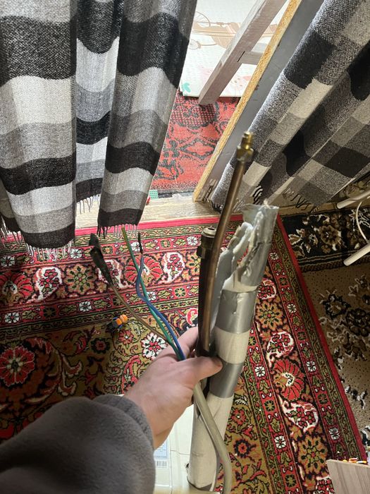 Внутрішній блок кондиціонера