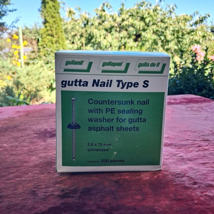 Гвозди кровельные для Ондулина