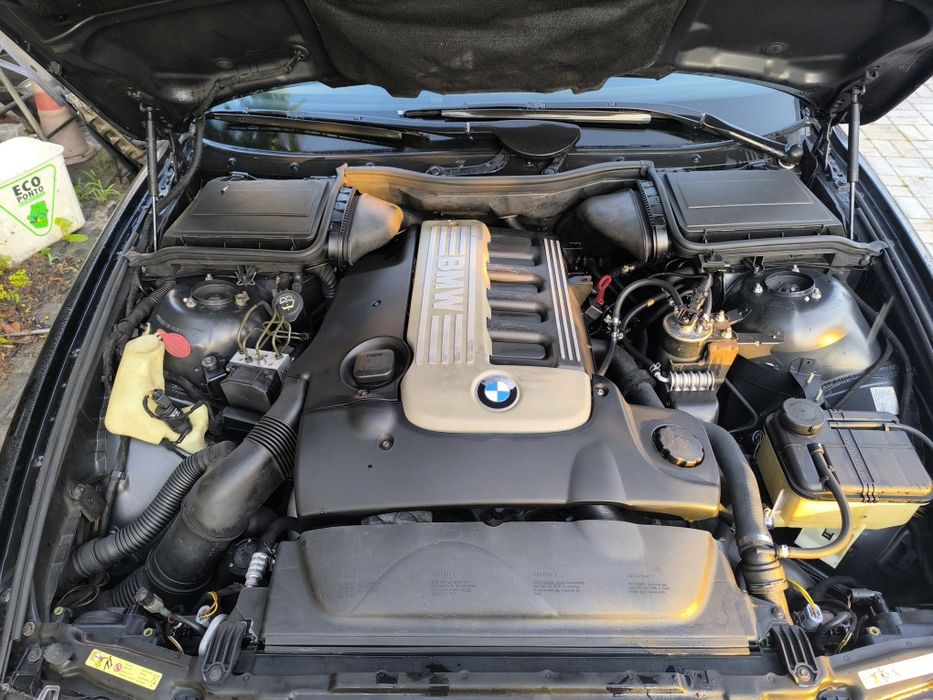 BMW 525d full pack M