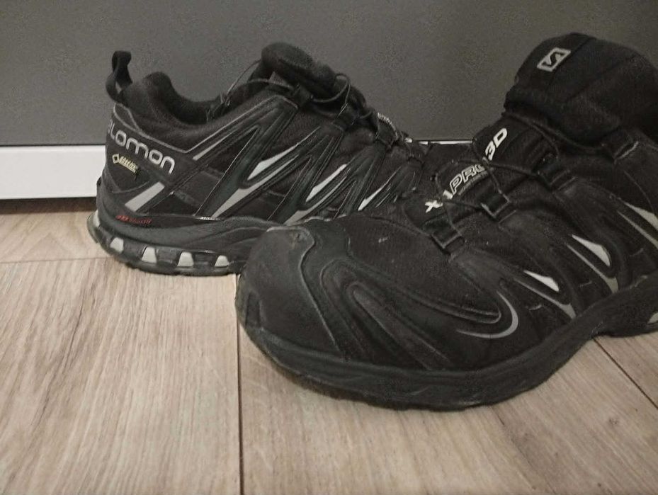 Salomon XA Pro 3D buty trekkingowe Gore Tex size 44