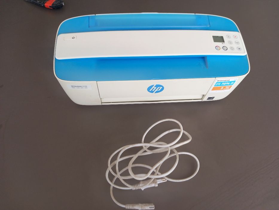 Impressora HP 3720 all in one
