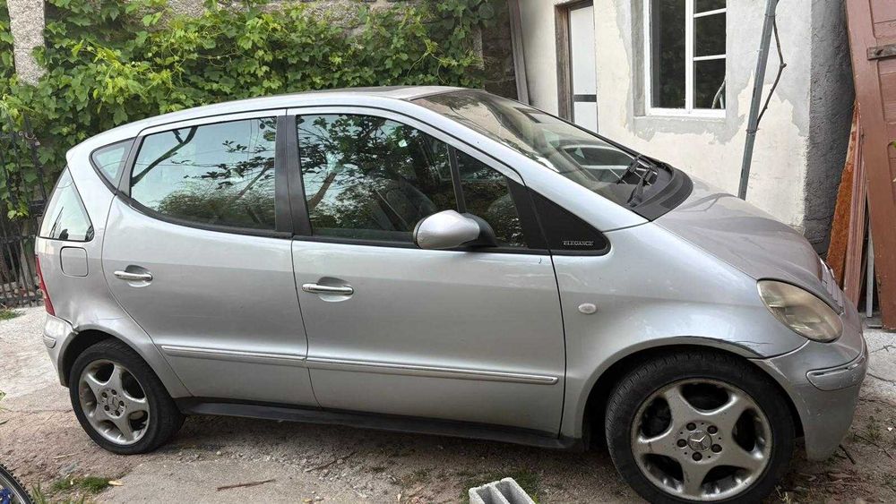 Mercedes classe a 170