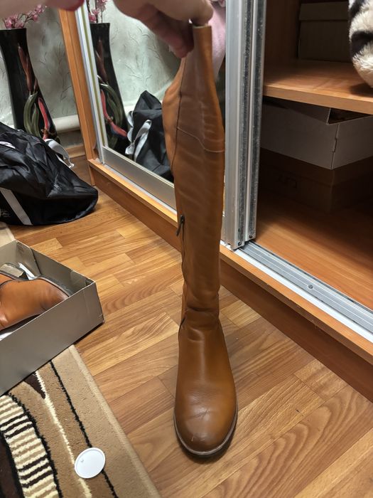 Чоботи зимові 41 р