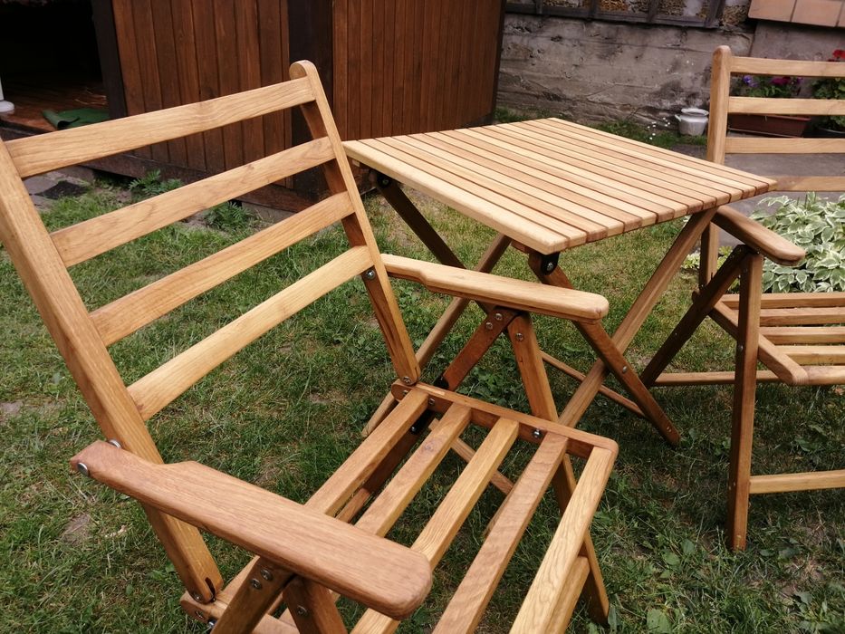 Розскладний комплект