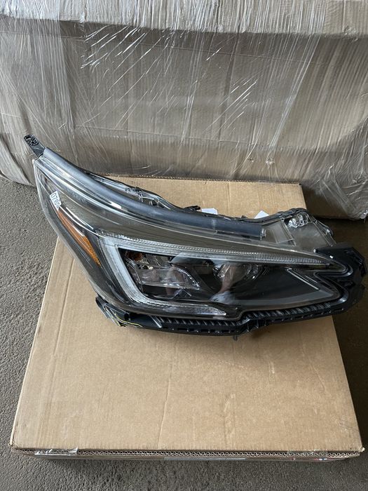 Фари Led адаптивні Subaru Outback Legacy bt 2020 2021 2022