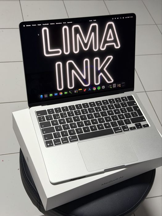 Macbook Air M4 16/256gb 13.6’
