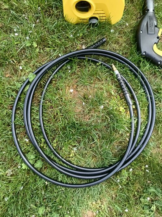 KARCHER K2 – uszkodzona pompa – na części lub do naprawy