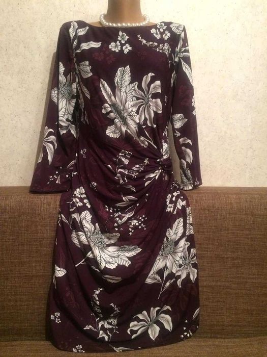 Сукні з трикотажу. Ошатні плаття