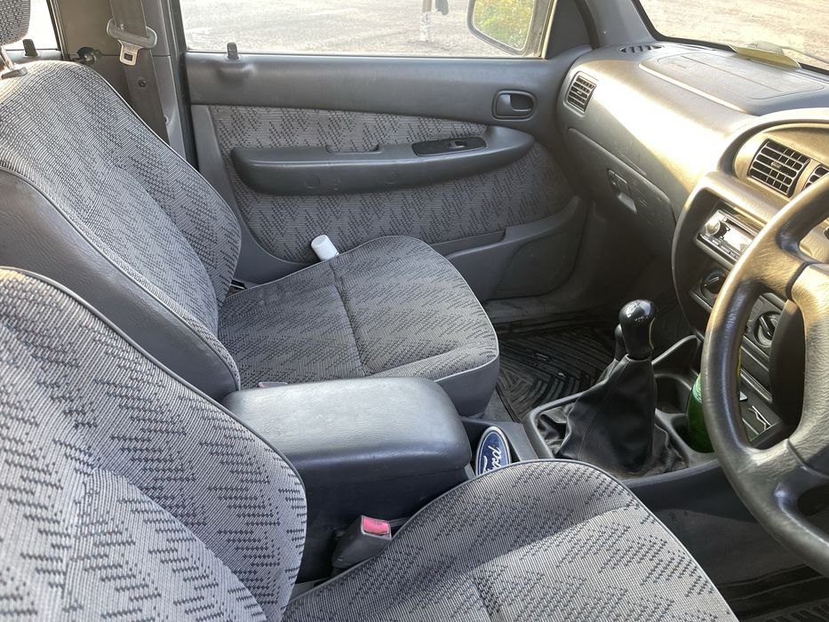 Ford Ranger 2002