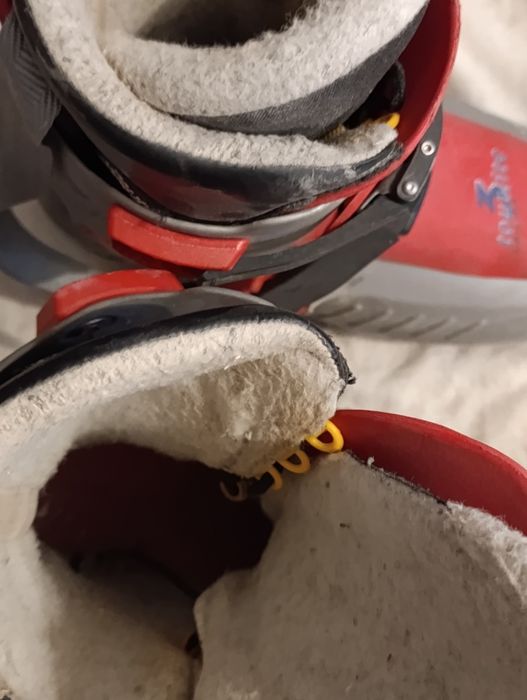 Ботинки лыжные Ynafit