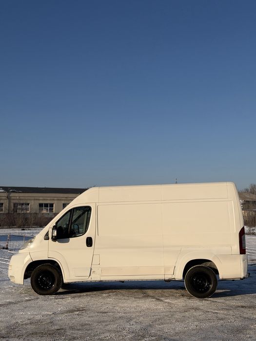 PEUGEOT BOXER 2.8 дизель