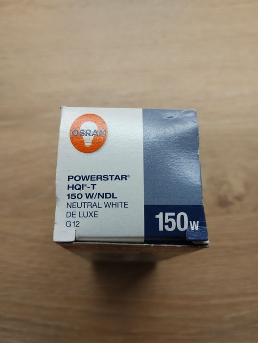 Osram Powerstar HQI-T 150W/NDL
