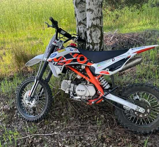 Kayo 140TT / MRF 140 RC