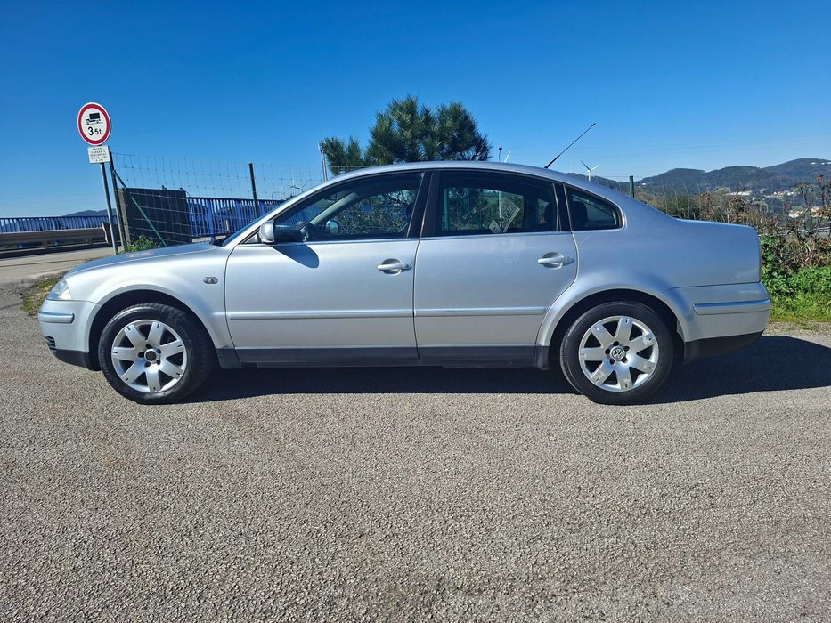 Volkswagen Passat 1.9 TDI