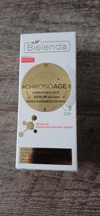 Serum Bielenda Chrono Age 30 ml