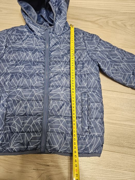 Kurtka przejściowa dla chłopca 122